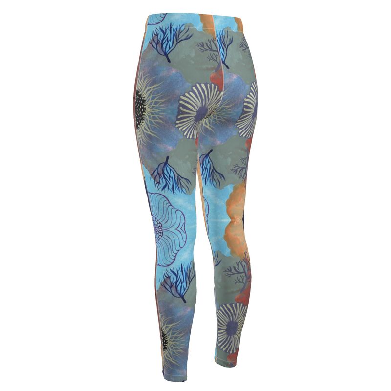 Reef High Waisted Leggings