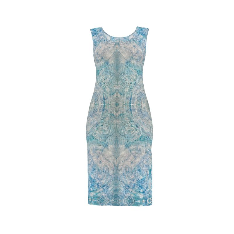 Daydream Ripple Bodycon Dress