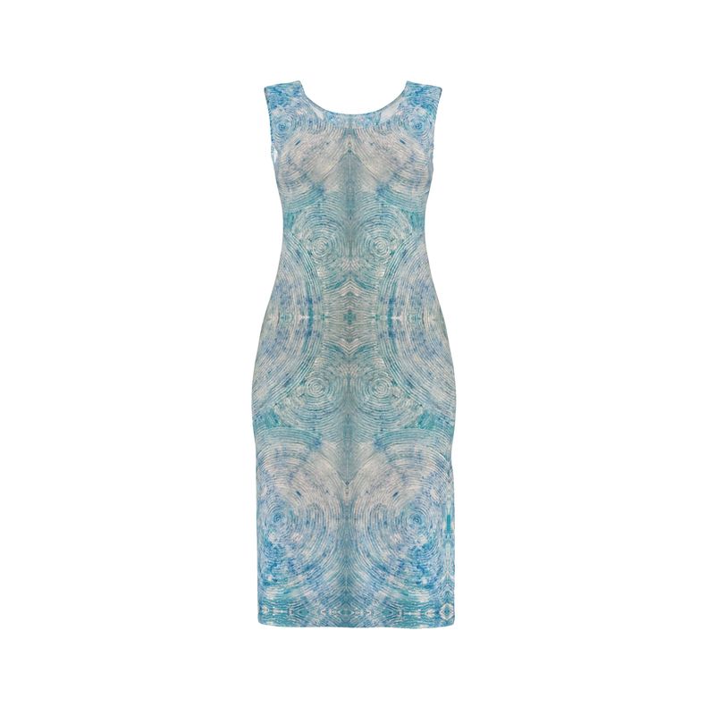 Daydream Ripple Bodycon Dress