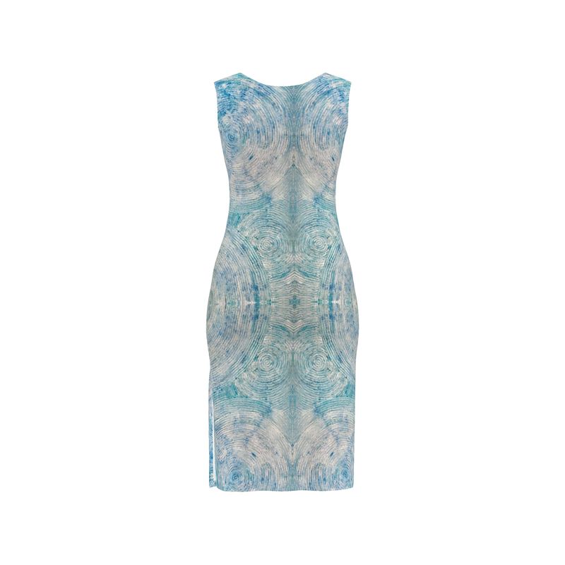 Daydream Ripple Bodycon Dress