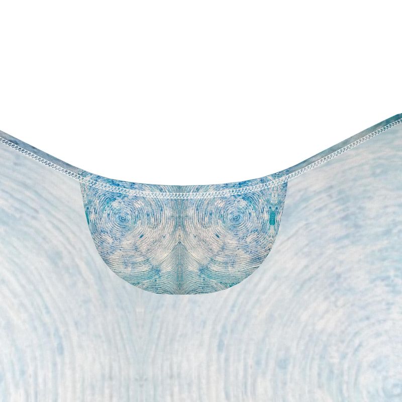Daydream Ripple Bodycon Dress