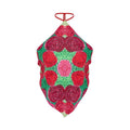 Rose Bandana Top