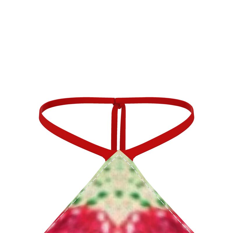 Rose Bandana Top