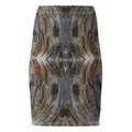 Cosmic Pencil Skirt