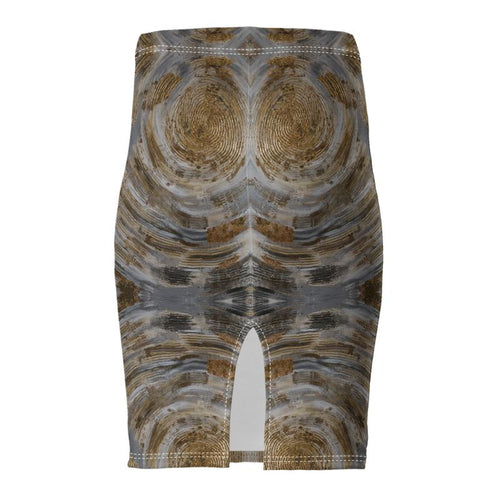 Cosmic Pencil Skirt