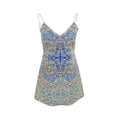 Whirlpool Mini Slip Dress