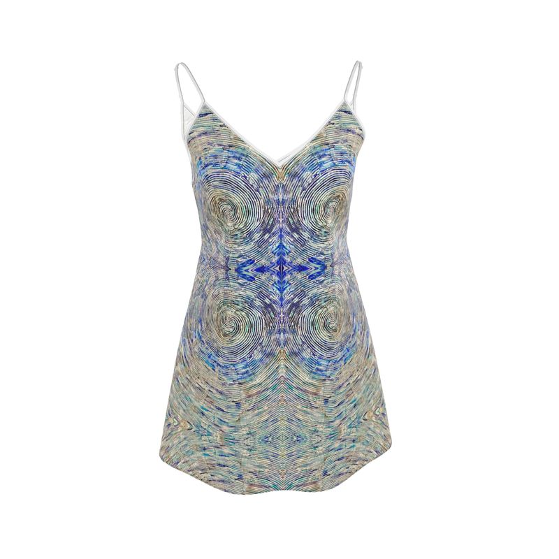 Whirlpool Mini Slip Dress