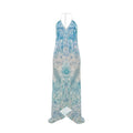 Daydream Halterneck Backless Dress