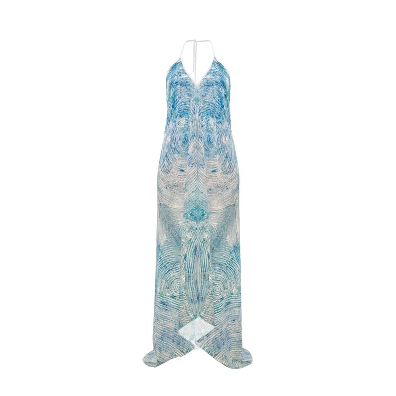 Daydream Halterneck Backless Dress