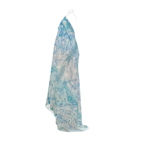 Daydream Halterneck Backless Dress