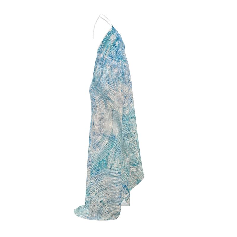 Daydream Halterneck Backless Dress