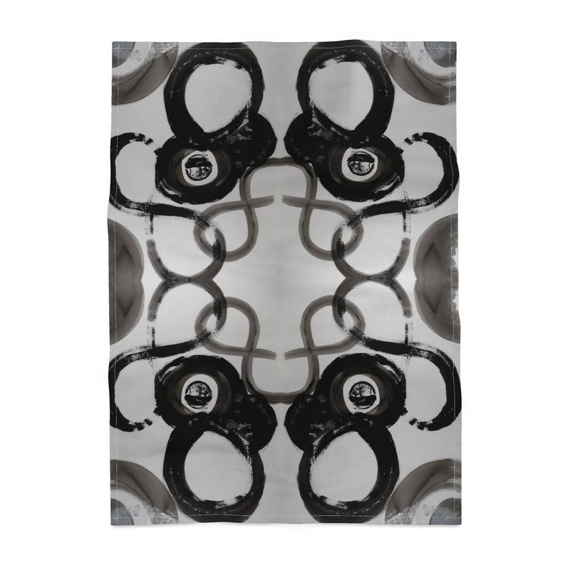 Infinite Balance Tea Towels