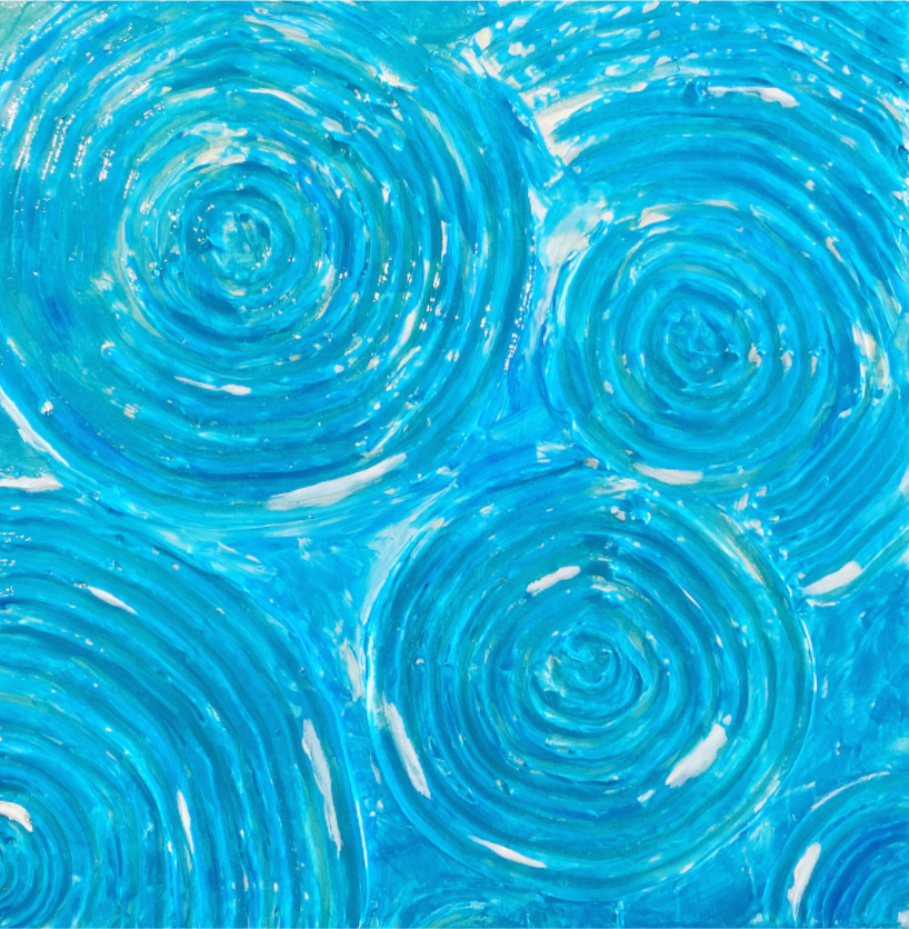 Main image Tropical Ripples