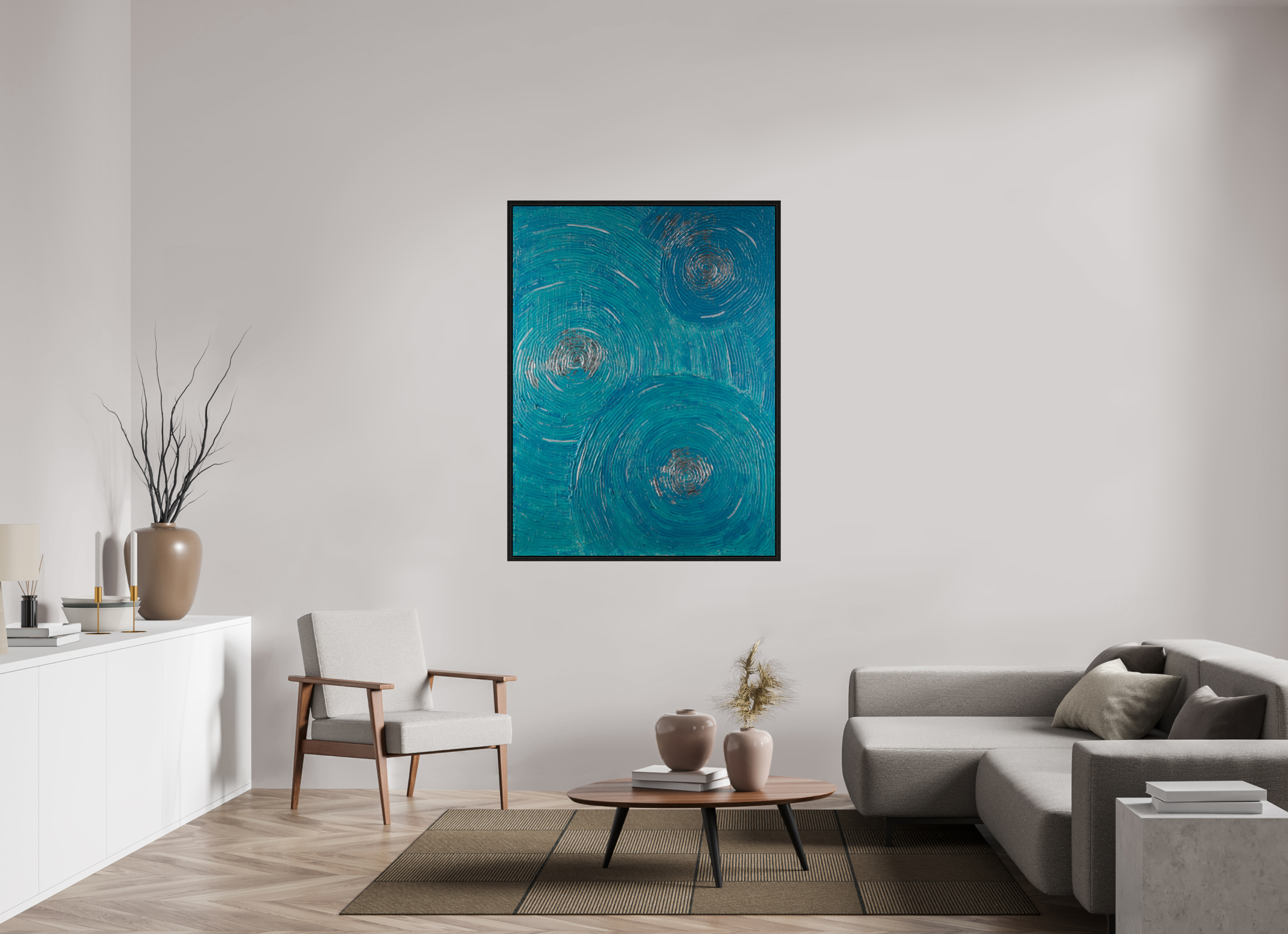 Ripples in Time
