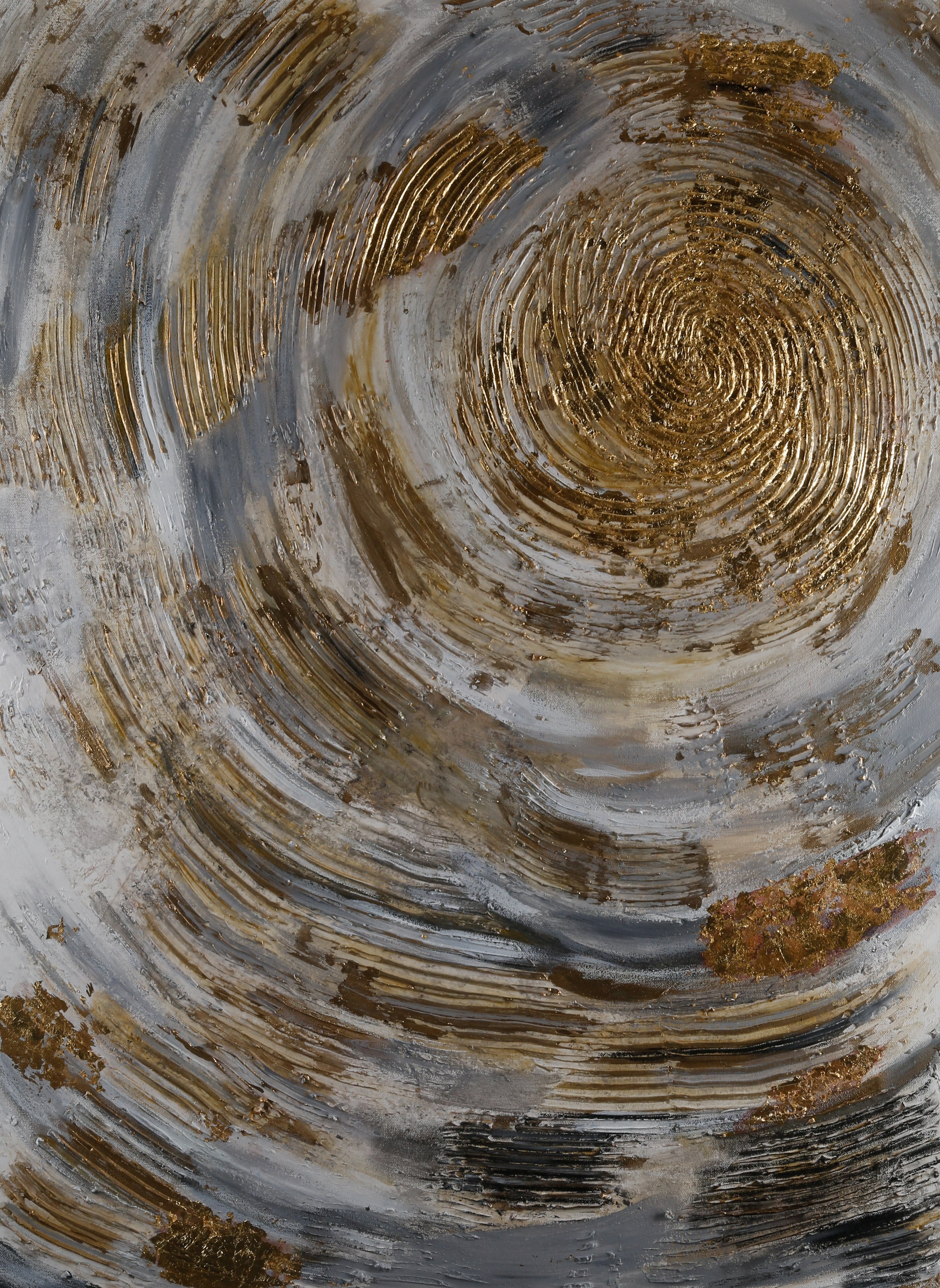 Gilded Current