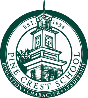 Pine Crest School Logo