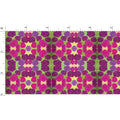 Turning Up Roses Fabric Printing