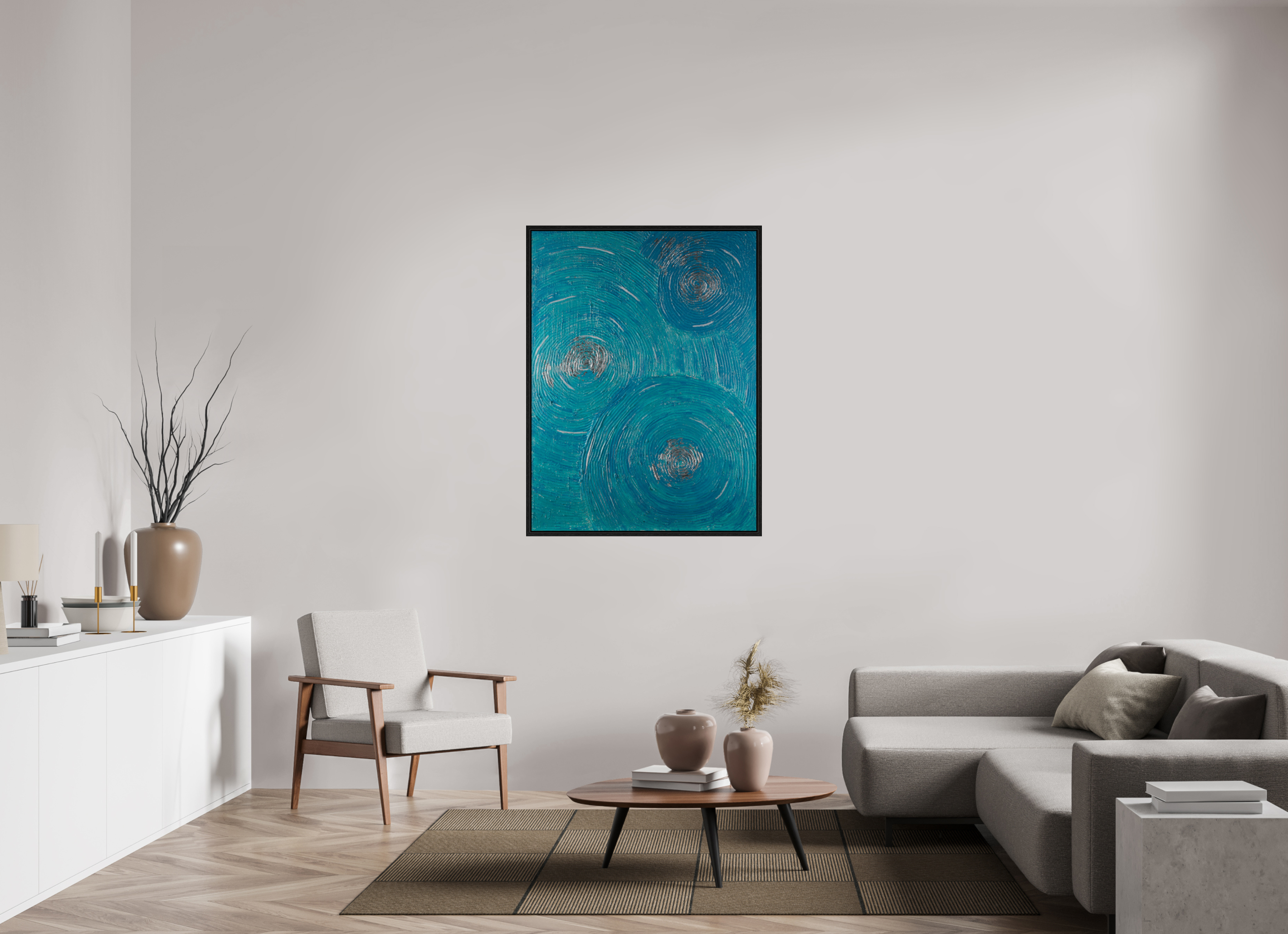 Ripples in Time