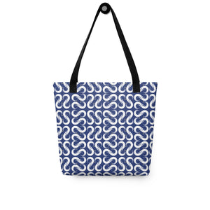 Yacht Day Tote Bag