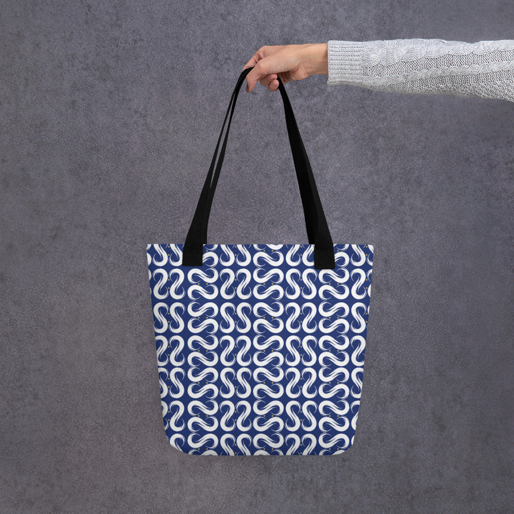 Yacht Day Tote Bag