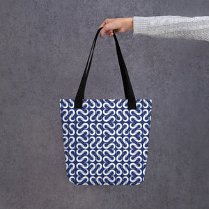 Yacht Day Tote Bag