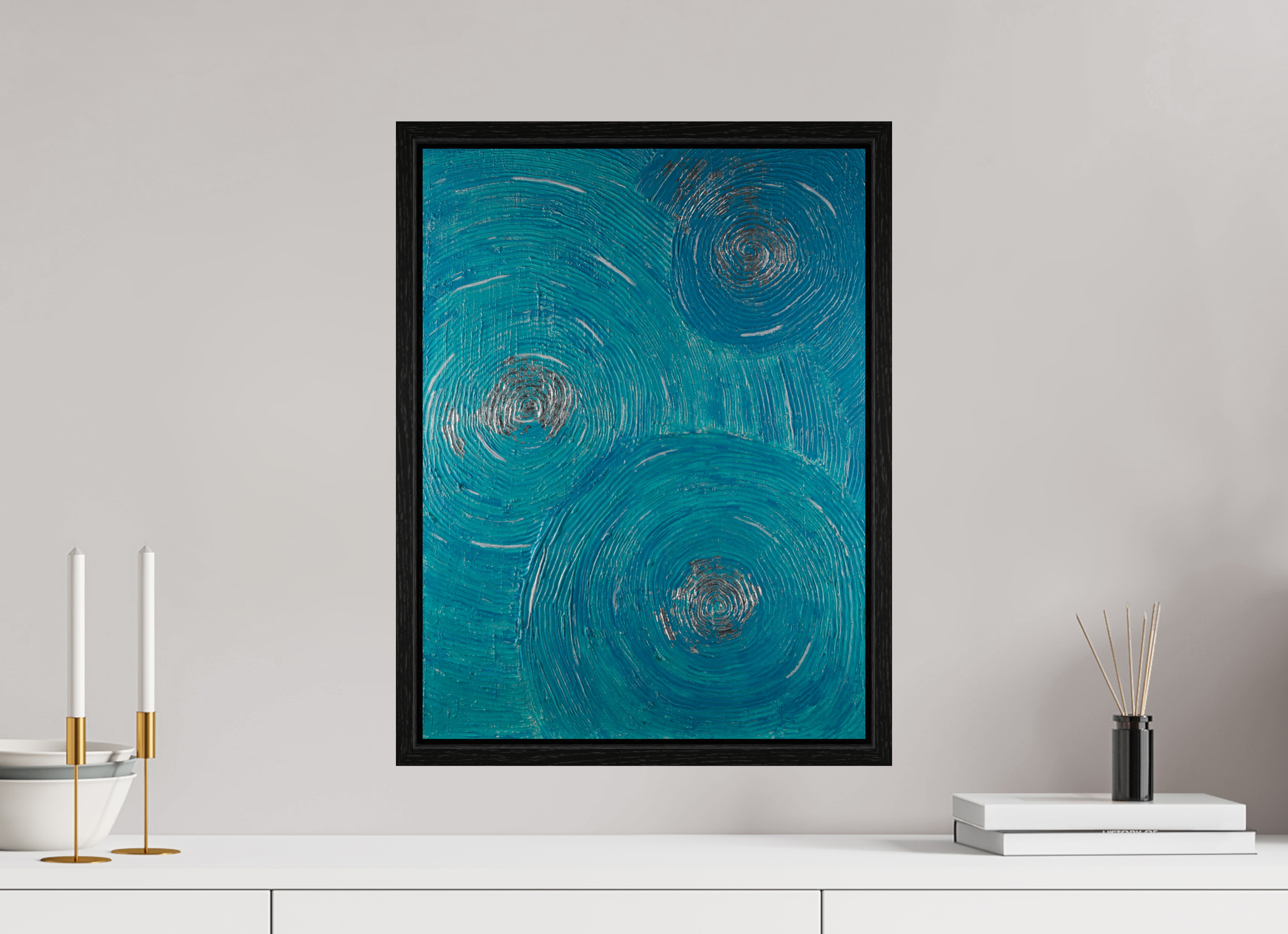 Ripples in Time