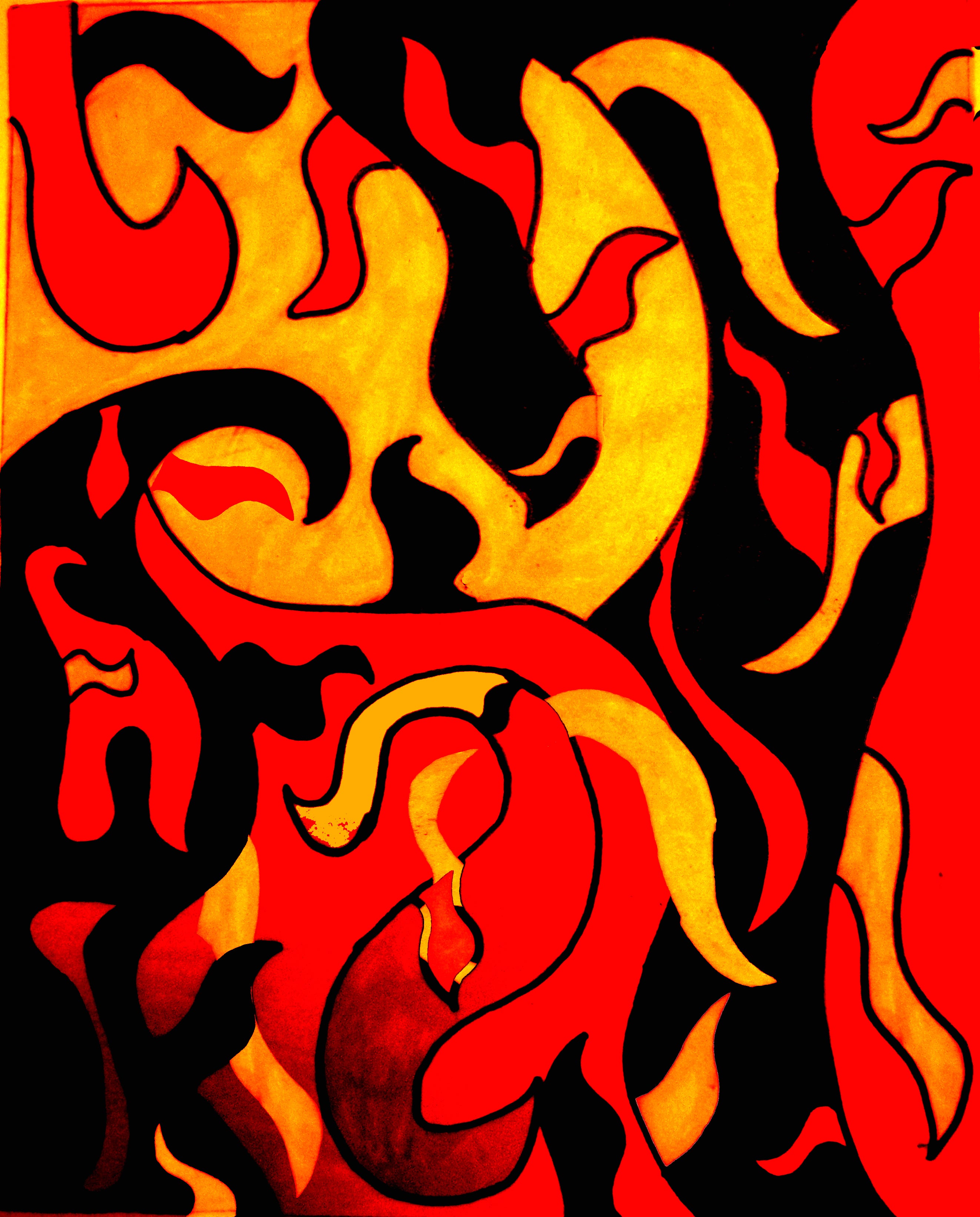 Hellish Art