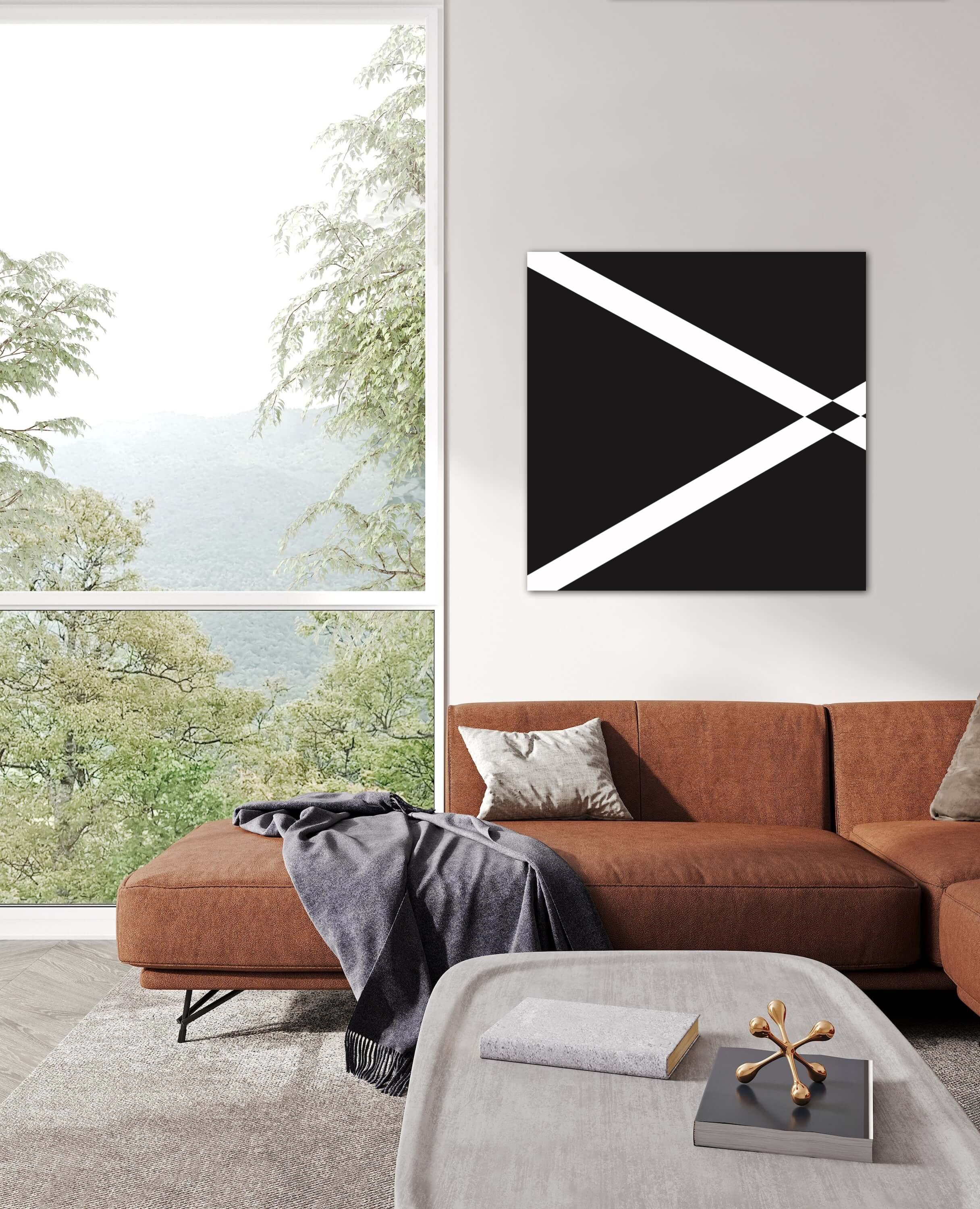Diamond Graphic Art