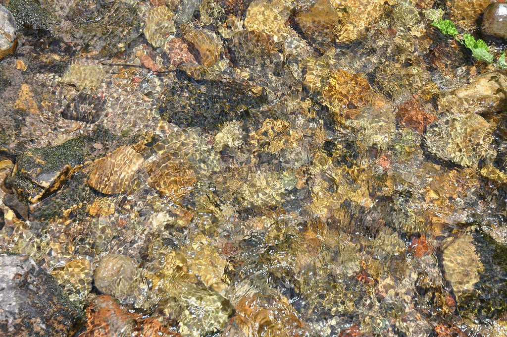 River of Pebbles Art