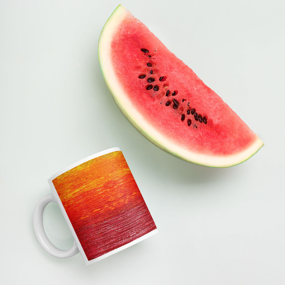 Sunset White