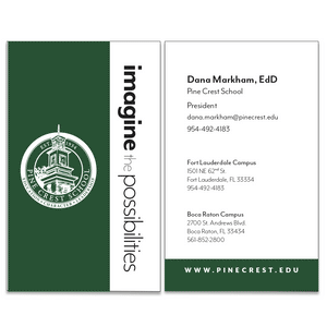Business Card Design